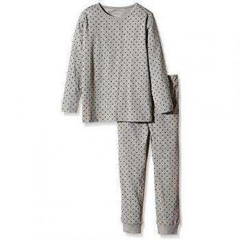 NAME IT NITNIGHTSET K G NOOS, Pijama Bebé-Niños, Multicolor
