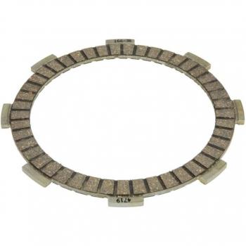 Disco de embrague TRW MCC556-5, juego multidiscos, embrague, alta resistencia, diseño optimizado para un rendimiento eficiente, compatible con múltiples modelos de motocicletas