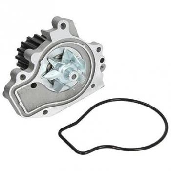 Bomba de agua THERMOTEC D14034TT con junta, tipo bomba de agua, diseñada para sistemas de refrigeración del motor, fabricada con materiales de alta calidad para garantizar durabilidad y eficiencia en el flujo del refrigerante