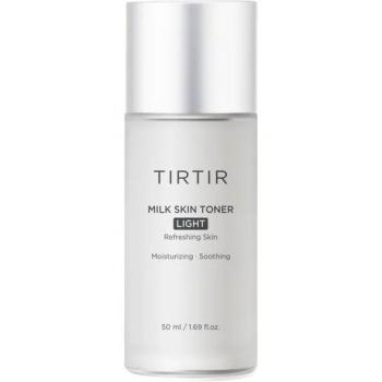 TIRTIR Milk Skin Toner Light - 50ml Hydrating Toner for Problematic Skin