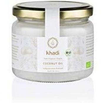 Khadi Aceite De Coco Eco 250Ml. 250 unidad