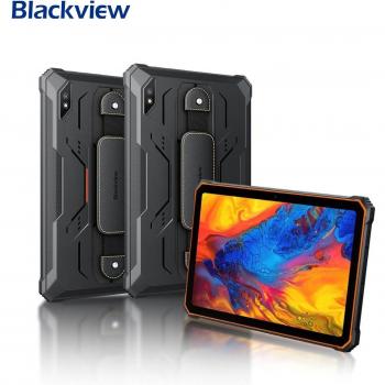 Tablet robusto Blackview Active 8 Pro 10.4 FHD 256GB Naranja + Teclado Bluetooth