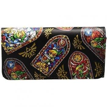 Legend of Zelda GW1UDJZWW - Monedero para niñas
