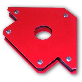 Escuadra magneto eco 45º 90º 8,2x11,7x1,4cm