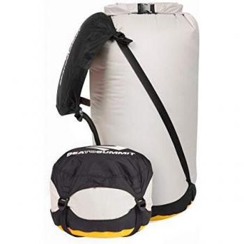 Sea to Summit Event Dry Compression Sack X-L Saco Montañismo, Alpinismo y Trekking, Adultos Unisex, Azul, Extra Large