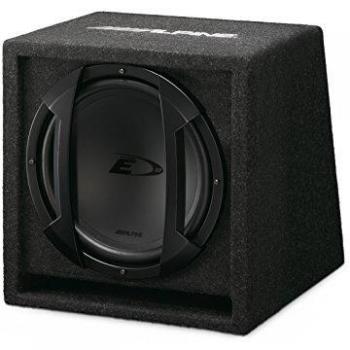 Subwoofer de cajón Alpine SBE-1244BR