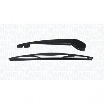 Limpiaparabrisas MAGNETI MARELLI 000723180059 - Hoja de limpiaparabrisas, diseño aerodinámico, fácil instalación, compatible con múltiples vehículos, alta resistencia a la intemperie y
