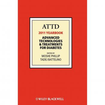Anuario ATTD 2011 en tapa dura por Tadej Battelino