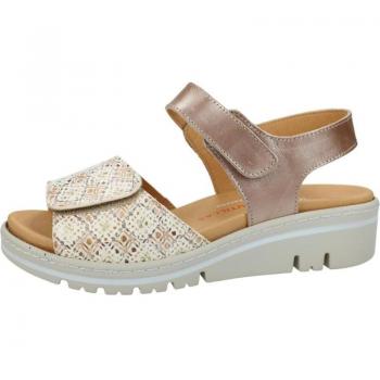 Sandalias con cuña Doctor Cutillas 36140 señora beige