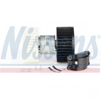 Ventilador interior NISSENS 87196 - Ventilador de aire acondicionado, compatible con múltiples modelos de vehículos, diseño eficiente para mejorar la circulación del aire, fácil instalación, alta durabilidad y rendimiento óptimo