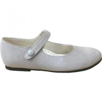 Bailarinas para Niña Colores 18207-OR Gris