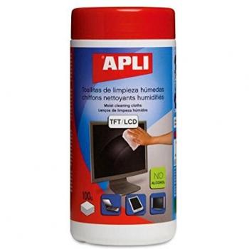 APLI 11302 - Paño de limpieza para electrónica