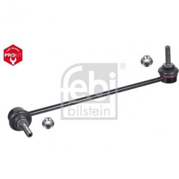Bieleta de suspensión FEBI BILSTEIN 104619, estabilizador, alta calidad, durabilidad, diseño específico para vehículos, fácil instalación