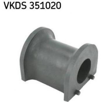 Soporte de estabilizador SKF VKDS 351020 - Casquillo del cojinete, estabilizador, fabricado en material duradero, diseñado para proporcionar soporte y estabilidad a la suspensión del vehículo