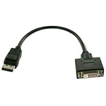 Fujitsu S26361-F2391-L200 Adaptador de Cable de vídeo DisplayPort DVI-D - Adaptadores de Cable de vídeo