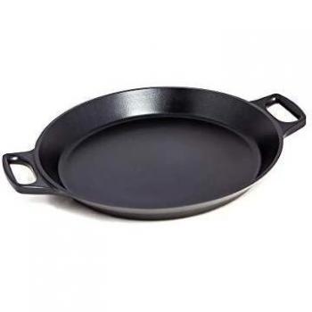 Amercook Paellera, Negro, 40cm 9 Pax