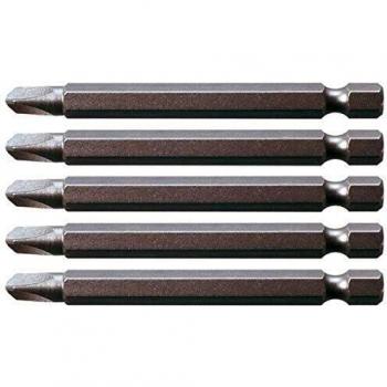 KS Tools 911.7722 - Pack de 5 piezas con punta Classic para tornillos Triwing