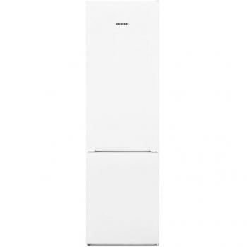 Frigorífico Combinado Brandt BFC8052SW Clase F Cíclico 180 x 59.5 x 54 cm Libre Instalación Blanco