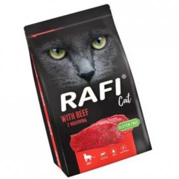 Comida para gato Dolina Noteci Rafi Adulto con Ternera 7 kg