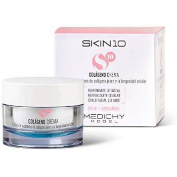 Medichy Model Colageno S10 Crema 50Ml. 1 Unidad 300 g