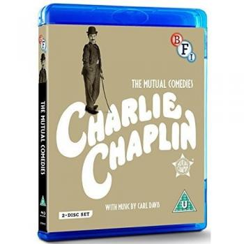 Charlie Chaplin: The Mutual Films Collection