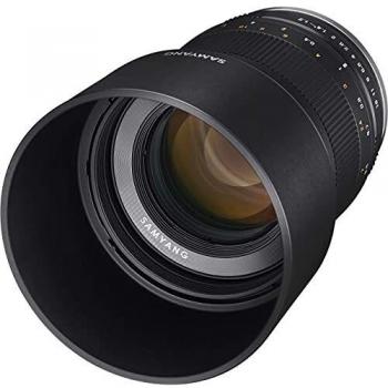 Samyang CSC-Mirrorless - Objetivo fotográfico para Canon M