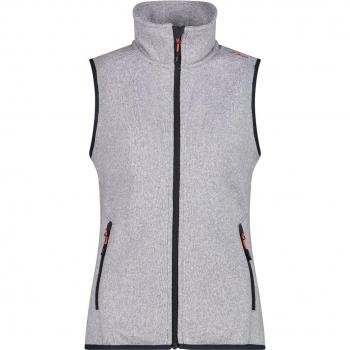CMP Women's Heavy Fleece Vest