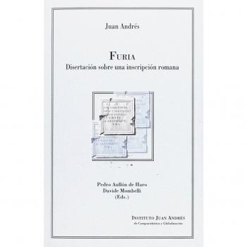 Furia: Disertación sobre una inscripción romana