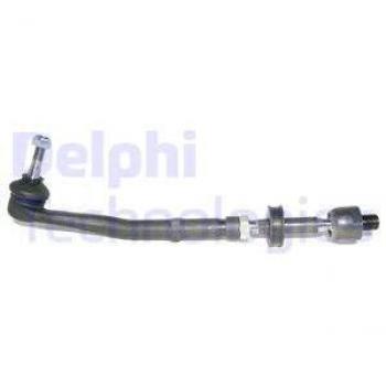 DELPHI Axial Joint TL475 - Barra de rodadura izquierda, barra de dirección, alta calidad, durabilidad, compatibilidad con varios modelos de vehículos