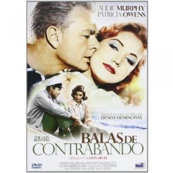 Balas De Contrabando [DVD]