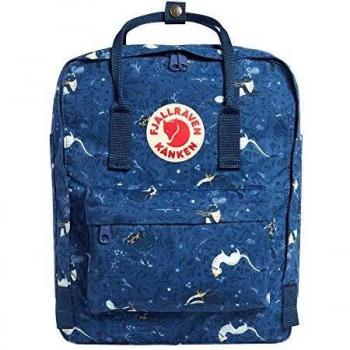 FJALLRAVEN Kånken Art Mochila, Unisex Adulto, Azul