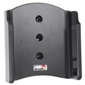 Soporte Pasivo Negro para Comunicación Personal Brodit 511545