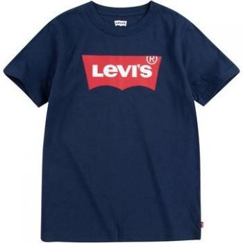 Camiseta de Manga Corta Levi's® para Niños Color Azul