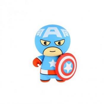 Marvel Avengers PBMK-2K-CAP - Batería Externa