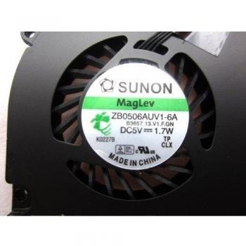 MyArmor nuevo Apple Macbook Pro 13 Unibody Ventilador para A1278 A1280 661 - 4946