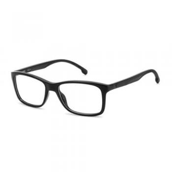 Carrera Unisex Prescription Glasses Frame 8880 Black Rectangular 54mm