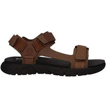 Sandalias de Hombre TIMBERLAND A1VVY Windham Dark Brown Talla 41,5