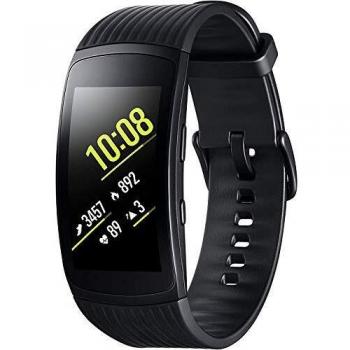 Samsung Gear Fit2 Pro SM-R3655NZKNDBT, Negro, S