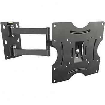 RICOO R02 Soporte TV Pared Giratorio Inclinable Televisión 22-37