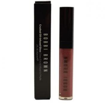 Bobbi Brown Crushed Oil-Infused Shimmer Lip Gloss, Kir Sugar - 0.2 fl oz/6 ml