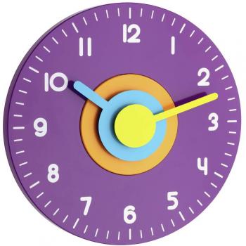 Reloj de Pared Electrónico Tfa-dostmann 60.3015.11 - Alta Precisión