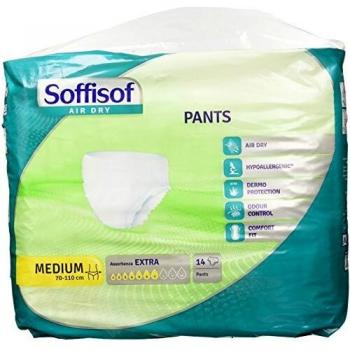Soffisof Air Dry Pants, talla Medium