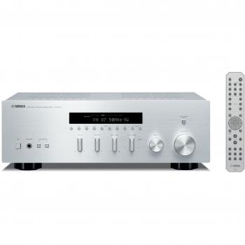 Yamaha RS-300 - Receptor para equipo de audio, plata