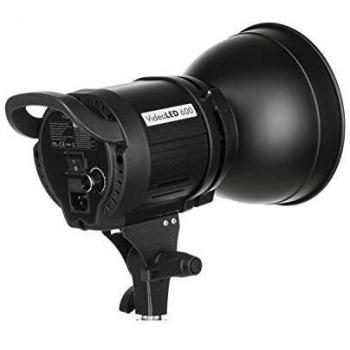 Luz Continua LED Quadralite VideoLED 600 con Montaje Bowens