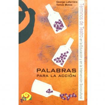 Palabras para la accion