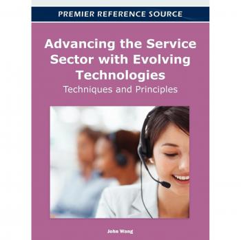 Avances en el Sector de Servicios con Tecnologías Evolutivas: Técnicas y Principios (Fuente de Referencia Premier)
