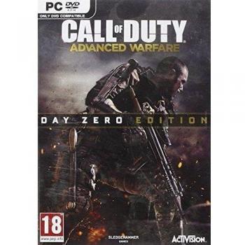 Activision Call of Duty: Advanced Warfare Day Zero, PC - Juego