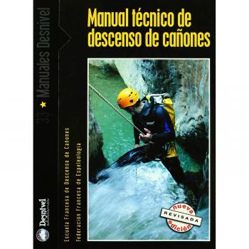 Manual técnico de descenso de cañones
