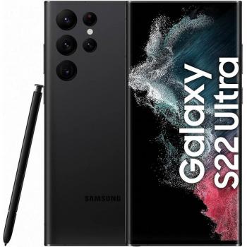 Smartphone Samsung GALAXY S22 ULTRA 5G 512GB Potente y Avanzado
