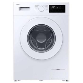 Lavadora Samsung 9kg Carga Frontal 1400rpm Motor Digital Inverter Clase A Blanco con Fondo Reducido